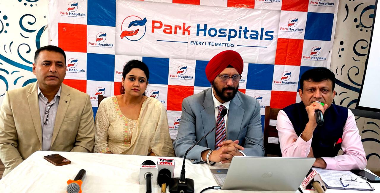 Timely medical help is very important in vascular trauma: Dr. HS Bedi
